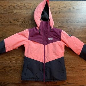 Picture organic clothing ski jacket
